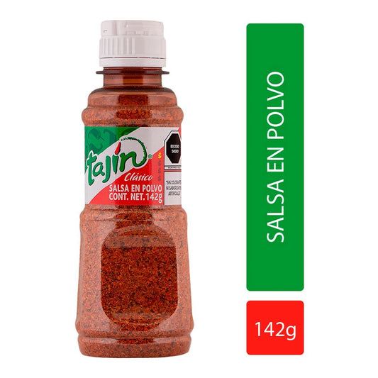 Chile en Polvo Tajin 142 g