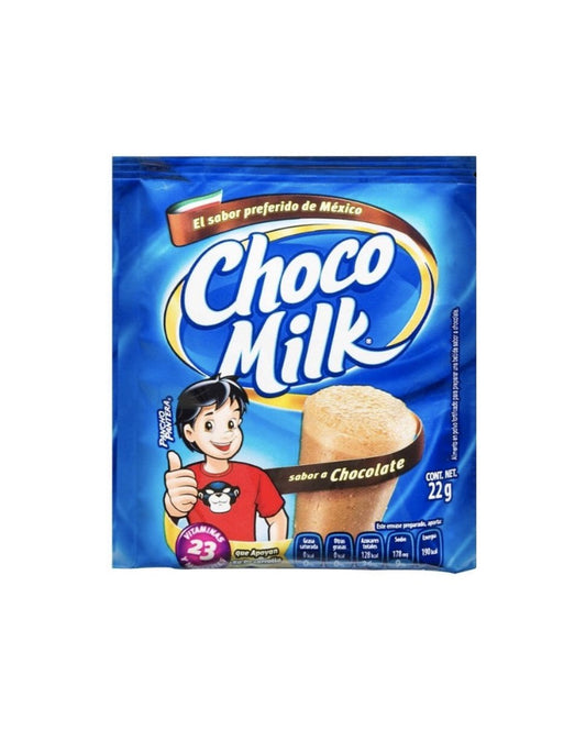 Choco Milk Sobre 22 g