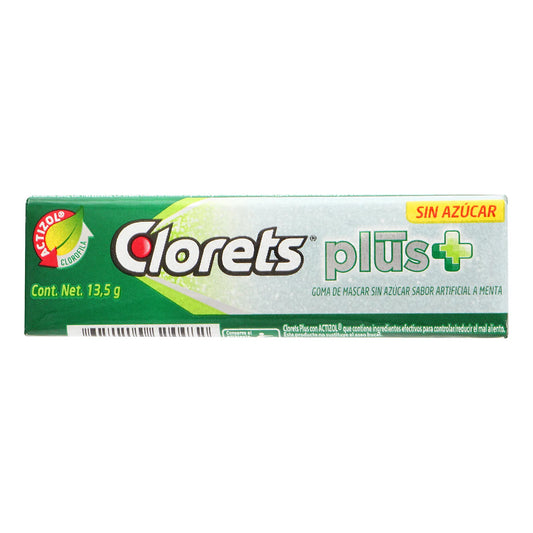 Clorets Tipo Americano 13.5 g