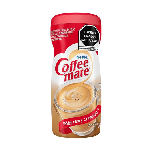 Crema Coffe Mate Nestle Bote 160 g