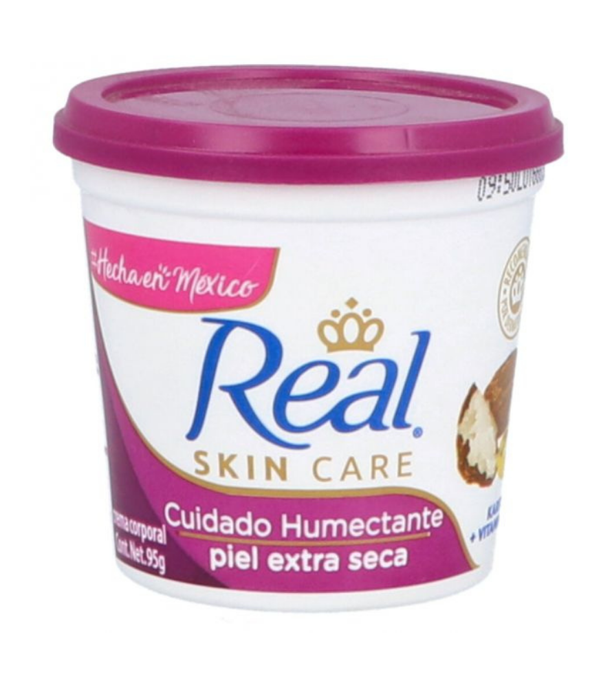 Crema Real Piel extra seca 95 g