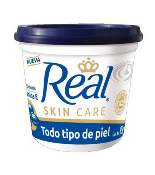 Crema Real Todo tipo de Piel 95 g
