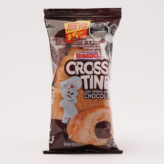 Crossantines Chocolate 32 g