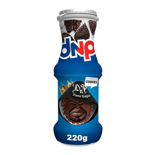 Danup Bebible Sabor Cookies Cream 220 g