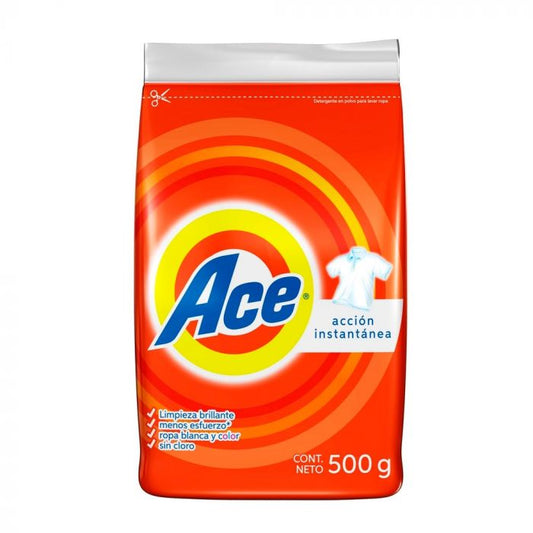 Detergente Ace Regular 500 g