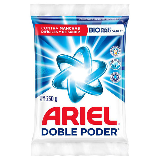 Detergente Ariel Regular 250 g