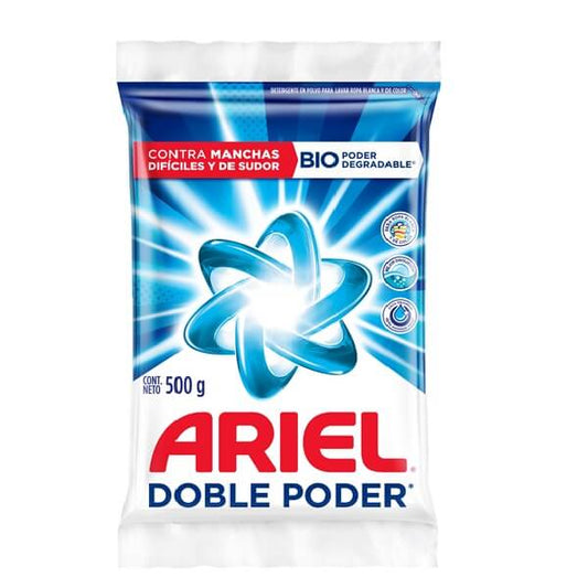 Detergente Ariel Regular 500 g