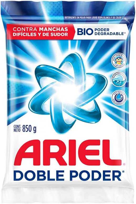 Detergente Ariel Regular 850 g