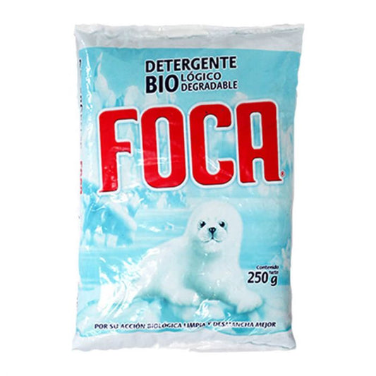 Detergente Foca 250 g