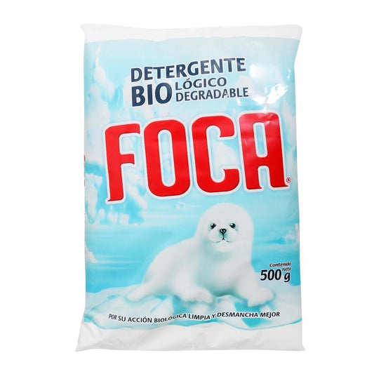 Detergente Foca 500 g