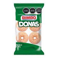 Donas Azucaradas 158 g