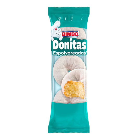 Donas Espolvoreadas 140 g