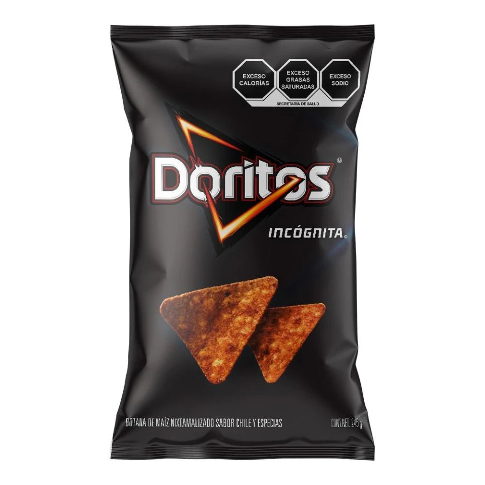 Doritos Incógnita 61 g