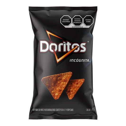 Doritos Incógnita 61 g