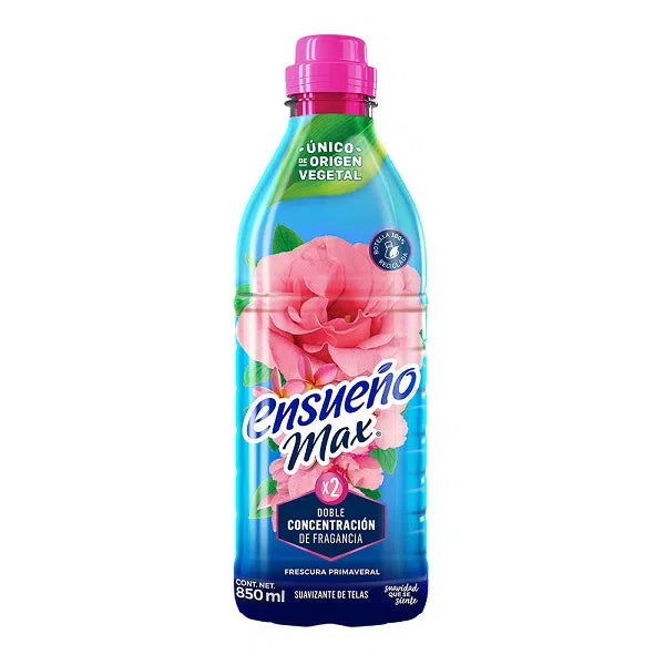 Ensueño Max Frescura Primaveral 850 ml