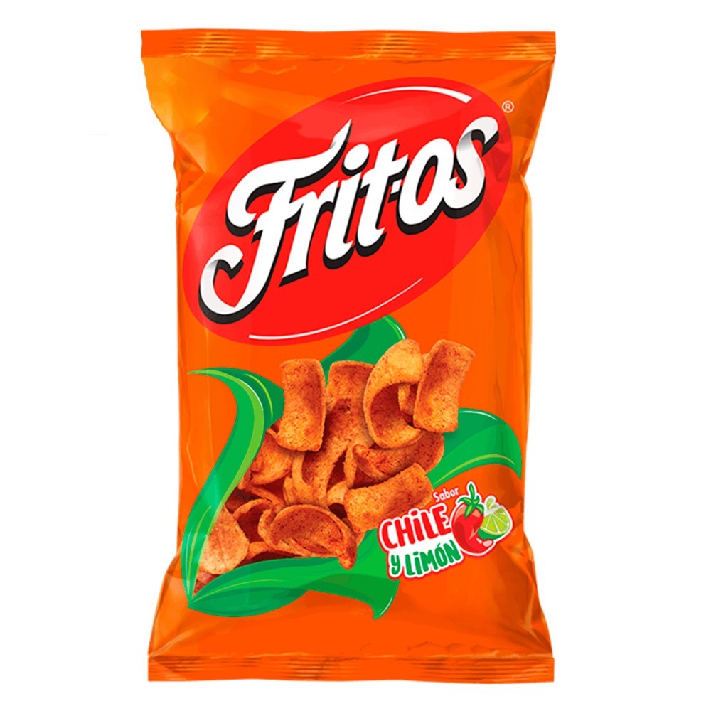 Fritos Chile y Limon 60 g