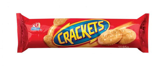 Galleta Crackets Pequeña 89 gr
