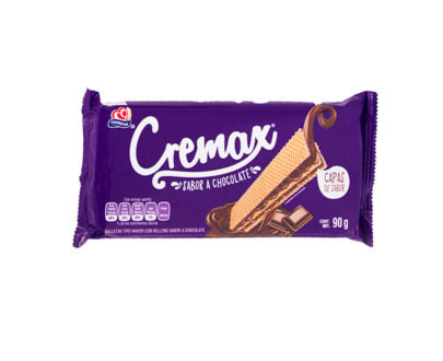 Galleta Cremax Chocolate 90 g
