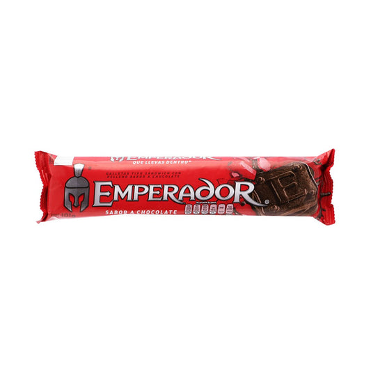 Galleta Emperador Chocolate 109 g