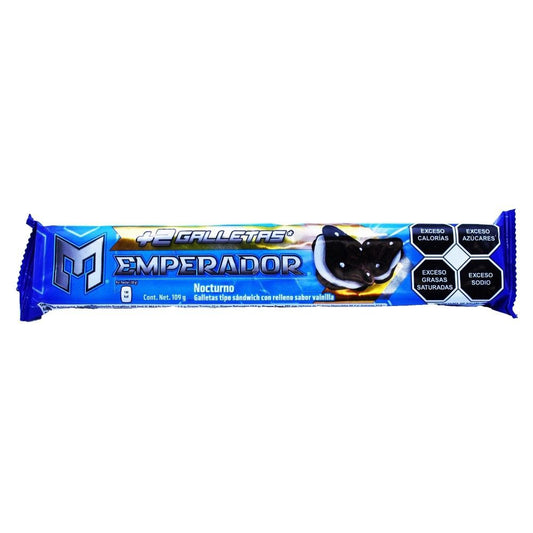 Galleta Emperador Nocturno 109 g