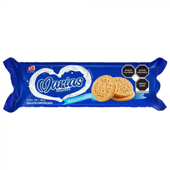 Galleta Marias Azucaradas 144 g