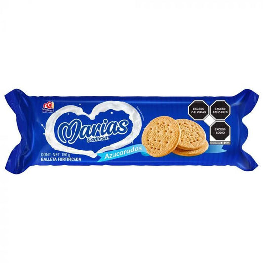 Galleta Marias Azucaradas 144 g