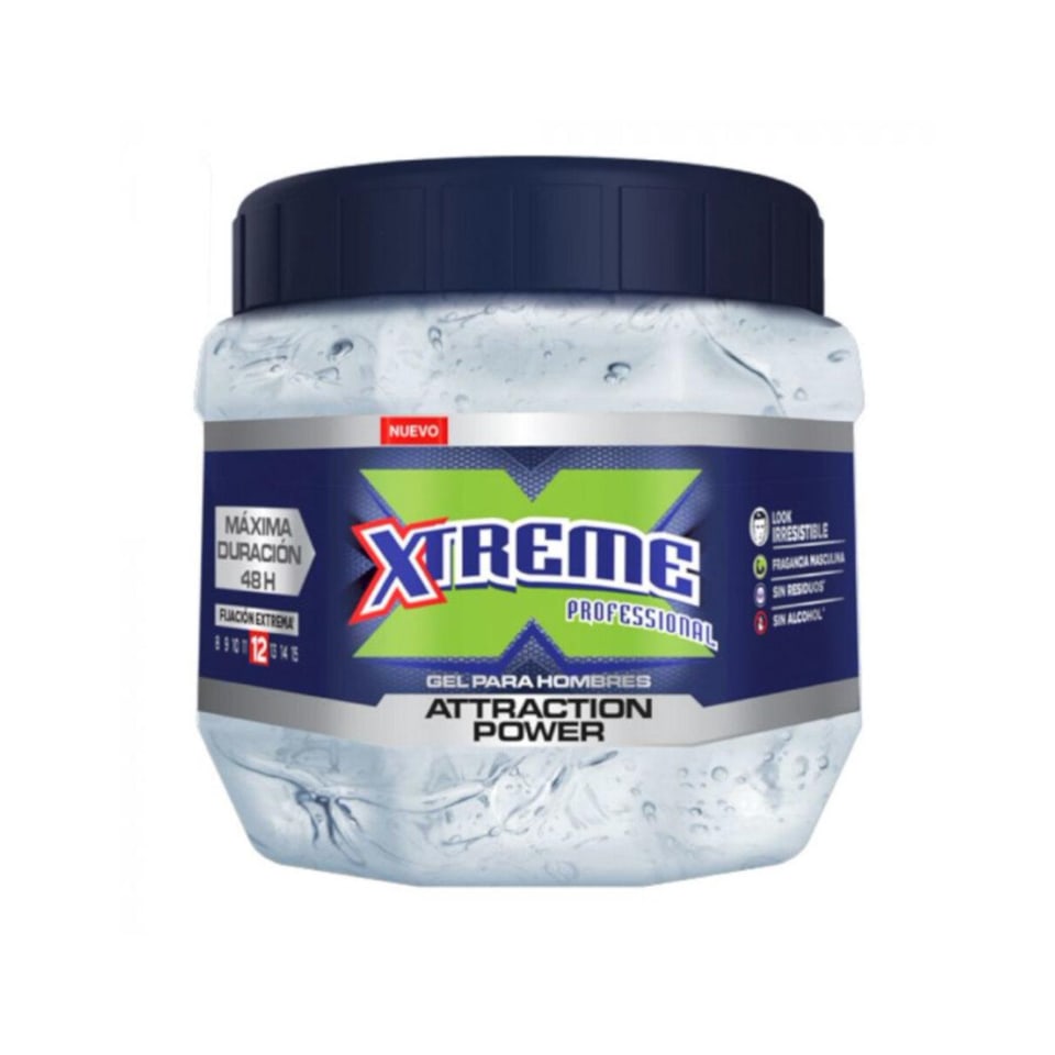 Gel Xtreme Attraction 200 g
