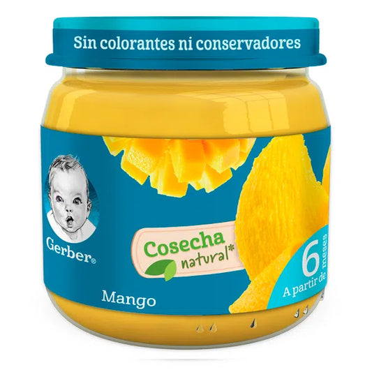 Gerber Mango 100 g