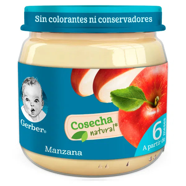 Gerber Manzana 100 g