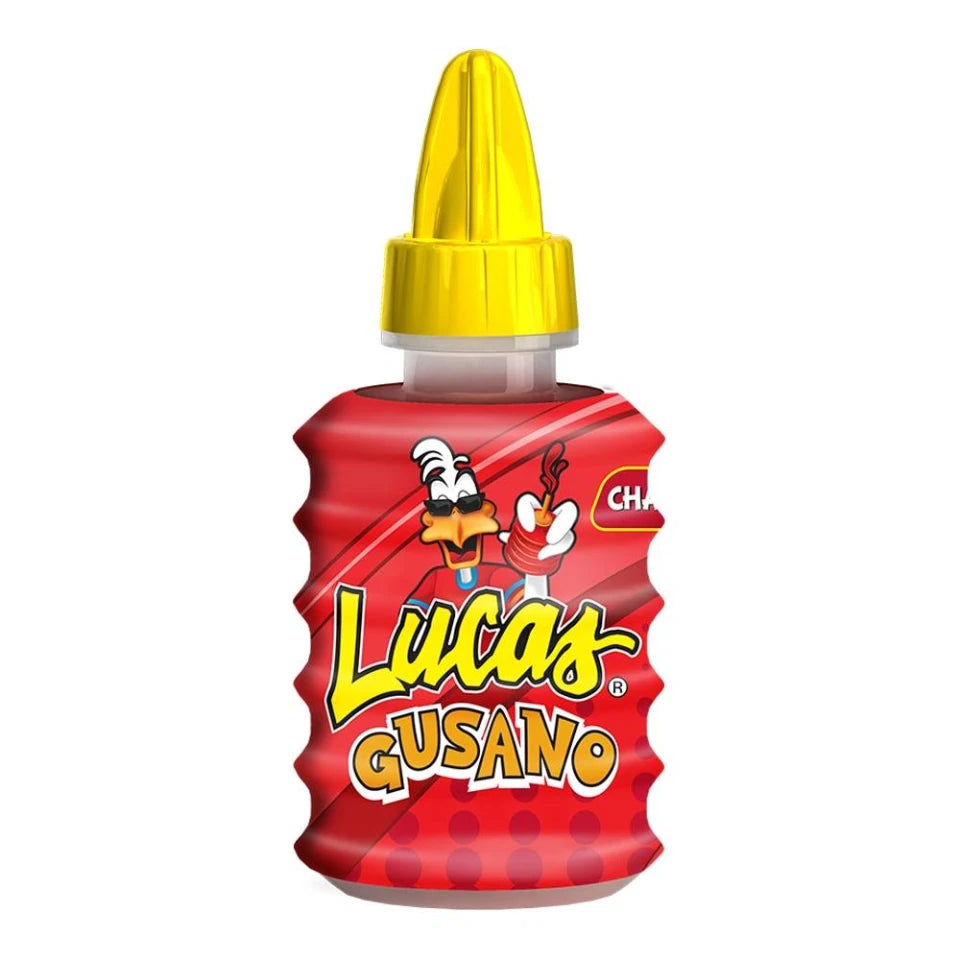Gusano Chamoy 36 g