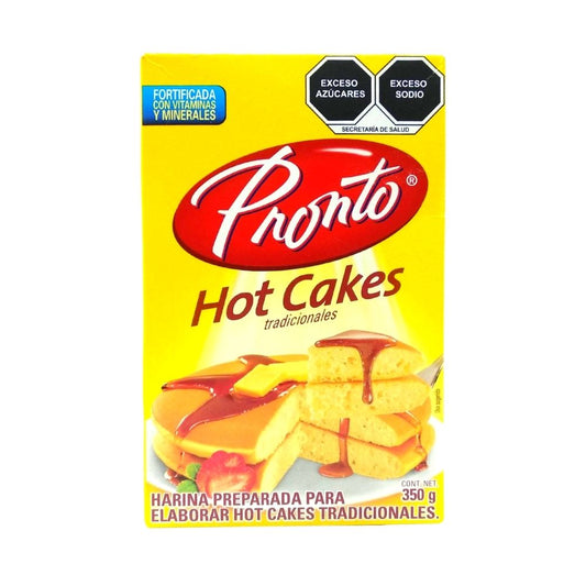 Harina Hot Cakes Pronto 350 g