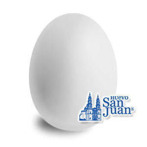 Huevo San Juan 500 g