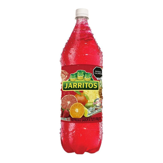 Jarritos Tutti Frutti 2 lt