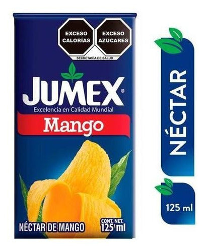 Jumex Minibrick Mango 125 ml