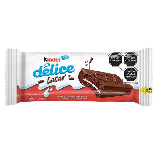 Kinder Delice Cacao 39 g