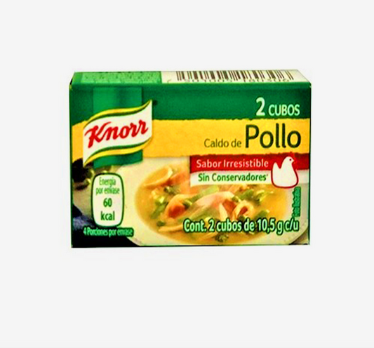 Knorr suiza 22 g