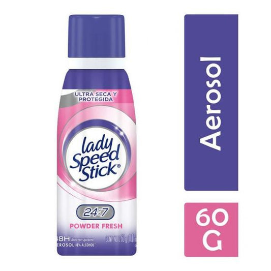 Lady Speed Stick Power Fresh 60 g Areosol