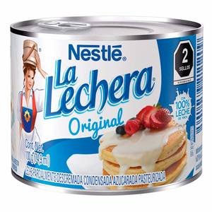 Leche Condensada Nestlé La Lechera 100 g