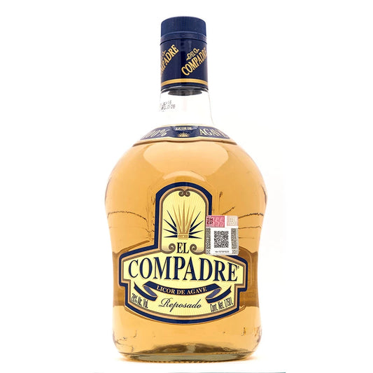 Licor de Agave el Compadre 750 ml
