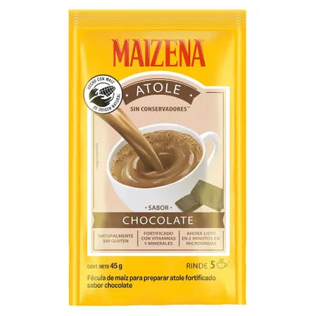 Maizena Sabor Chocolate 47 g