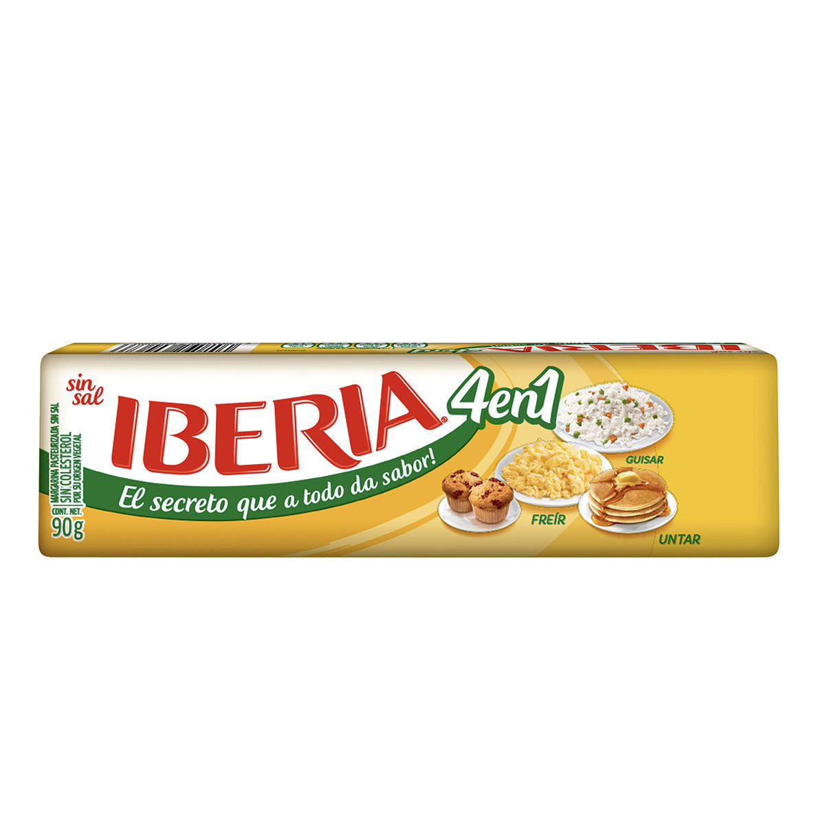 Margarina Iberia 90 g