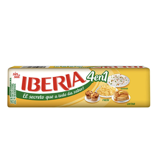 Margarina Iberia 90 g