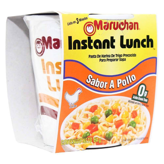 Maruchan Sabor a Pollo 64 g