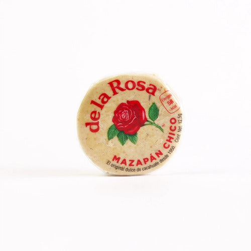Mazapan Chico De la Rosa 12.5 g