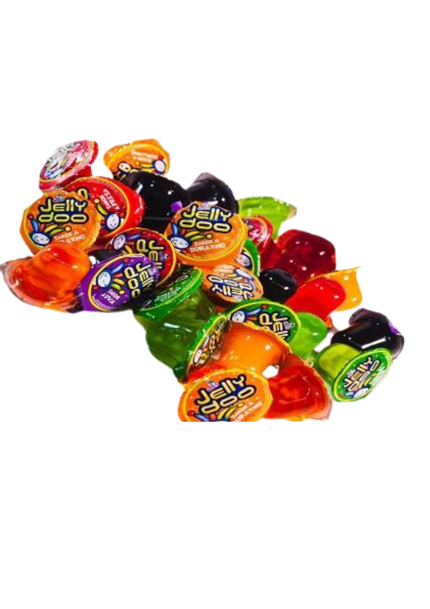 Mini Gelatina Jelly Doo 15 g