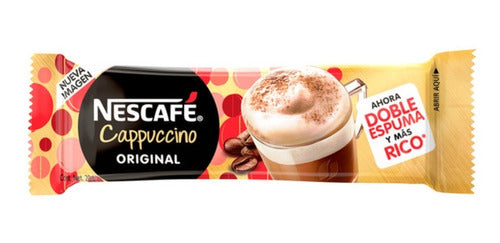 Café Nescafe Capuccino Original 20 g
