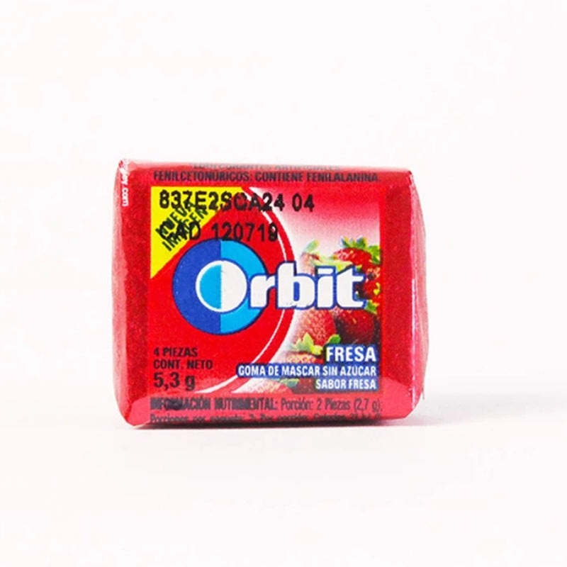 Orbit Fresa 4s 5.3 g