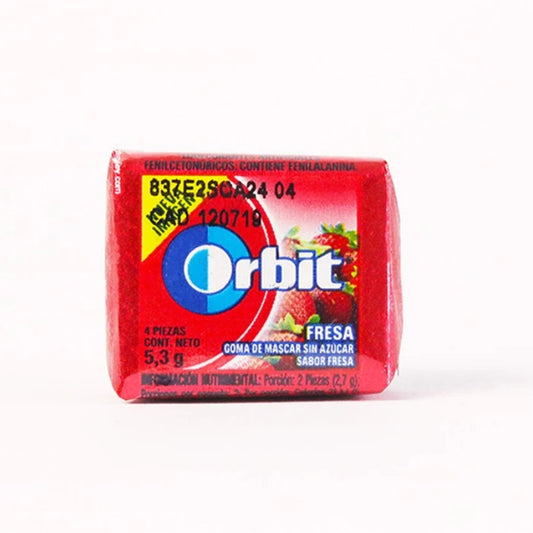 Orbit Fresa 4s 5.3 g