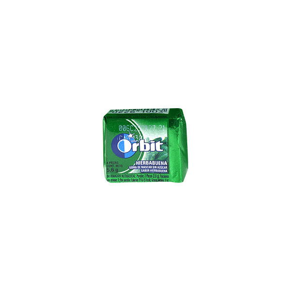 Orbit Hierbabuena 4s 5.3 g