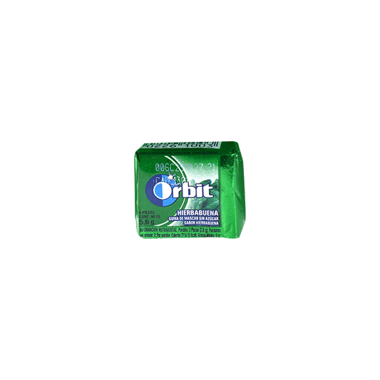 Orbit Hierbabuena 4s 5.3 g